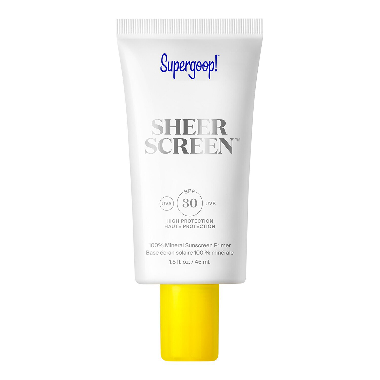 Sheerscreen Sunscreen SPF 30