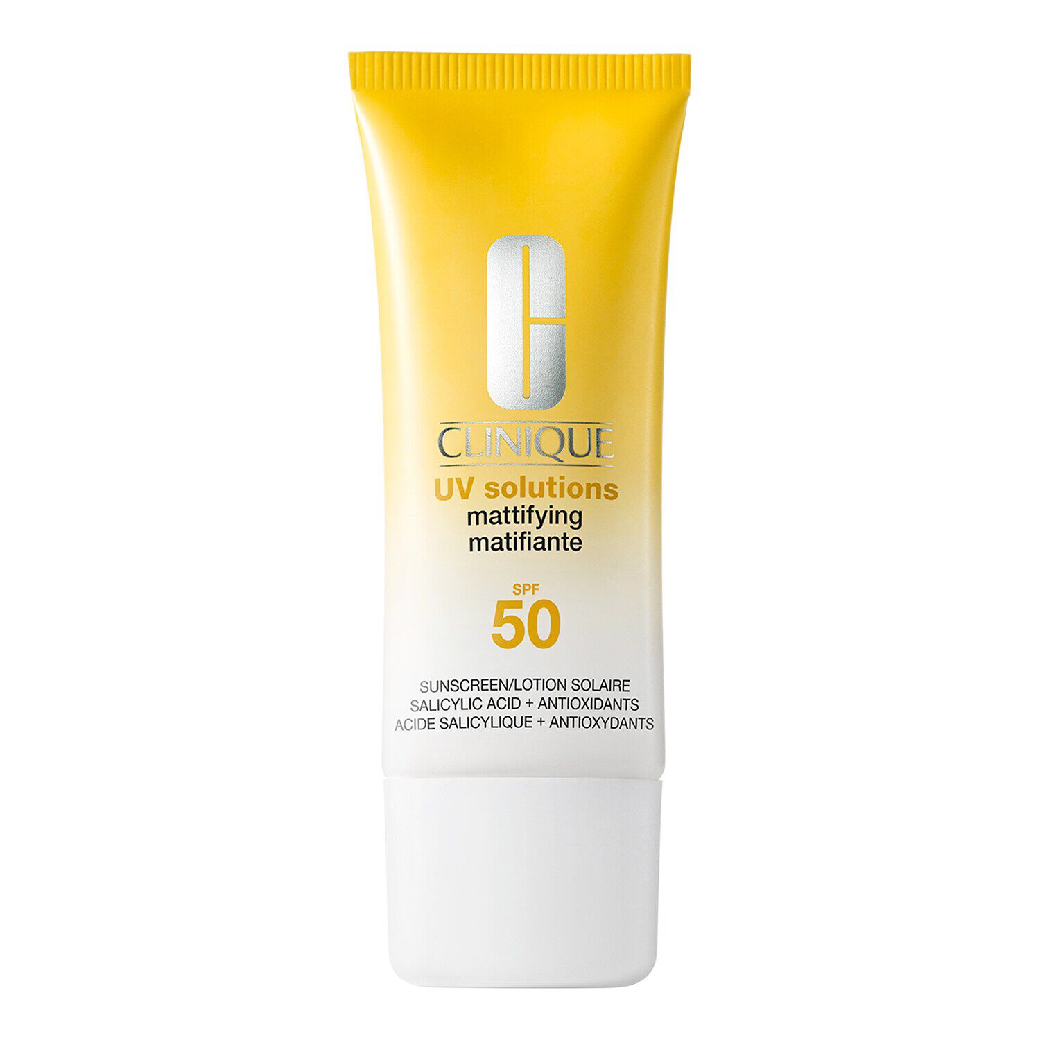 UV Solutions Mattifying Sunscreen Broad Spectrum SPF50