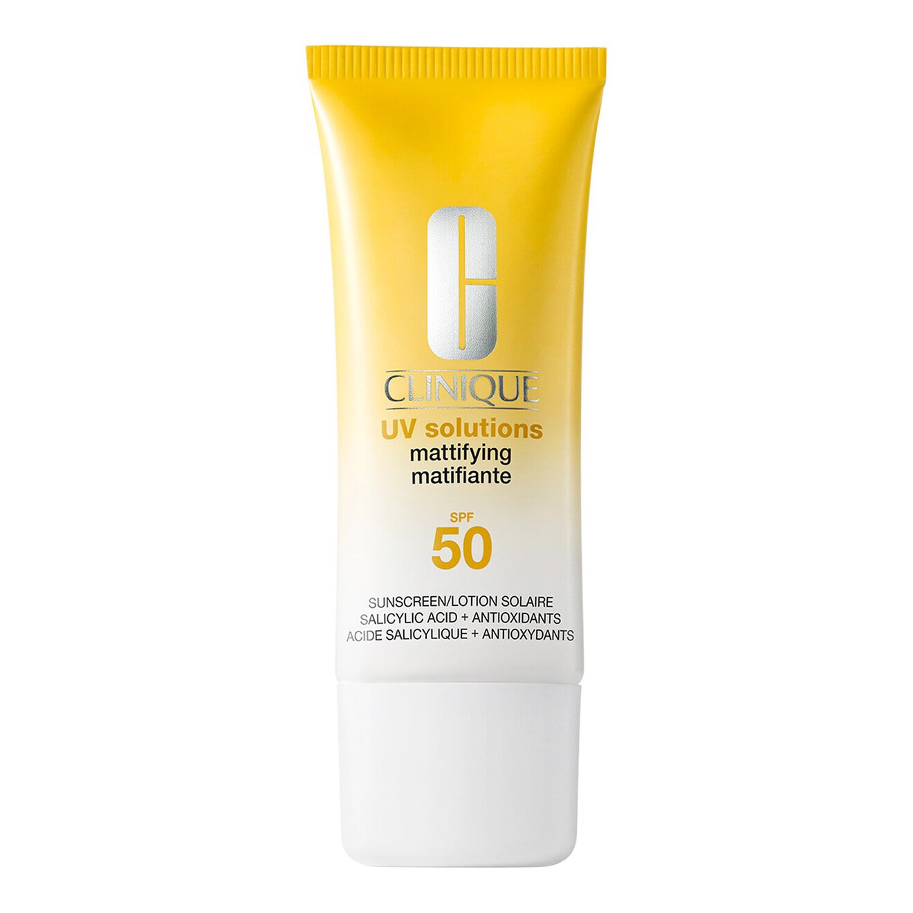 UV Solutions Mattifying Sunscreen Broad Spectrum SPF50