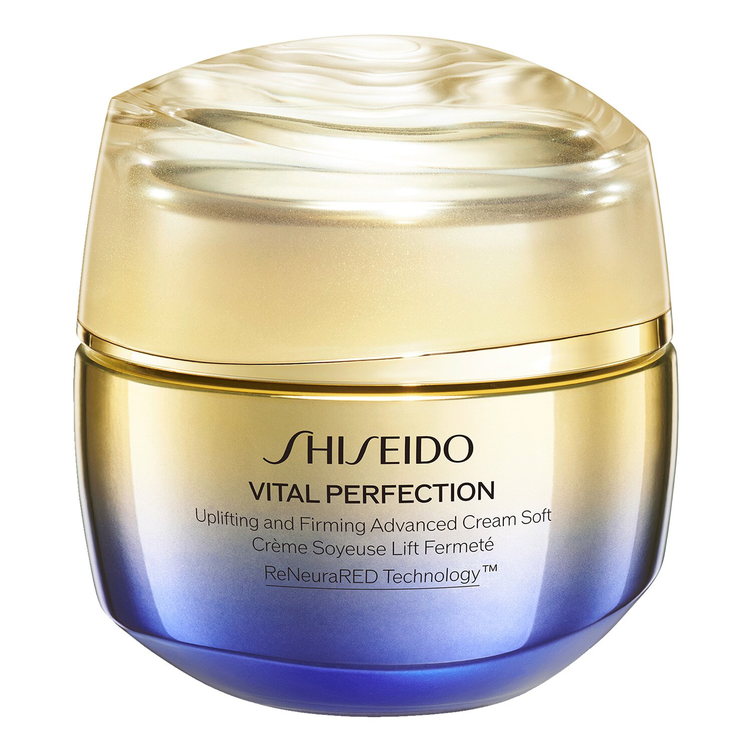 Uplifting and Firming Advanced Cream Soft