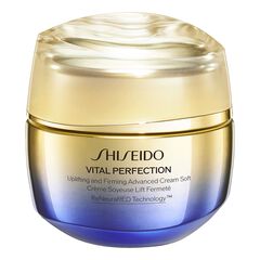 Uplifting and Firming Advanced Cream Soft, SHISEIDO