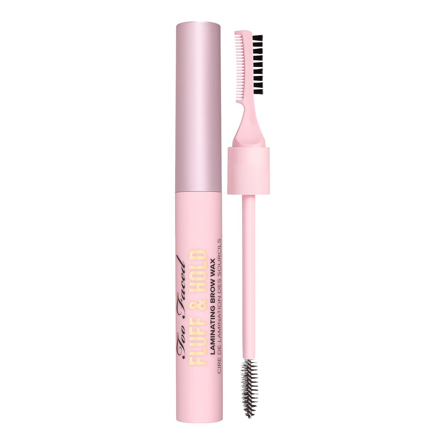 Fluff & Hold Laminating Brow Wax