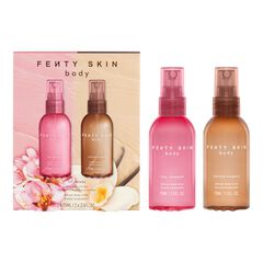 Lil' Mists &ndash; Mini Body Mist Duo (Vanilla F & Hey, Bouquet), FENTY SKIN