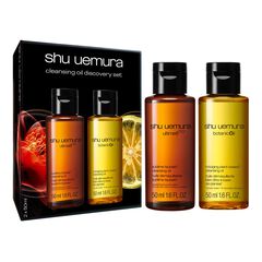 Cleansing Oil Duo Discovery Set, SHU UEMURA