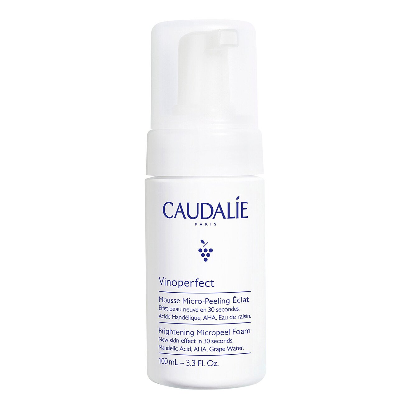 Vinoperfect: Brightening Micropeel Foam
