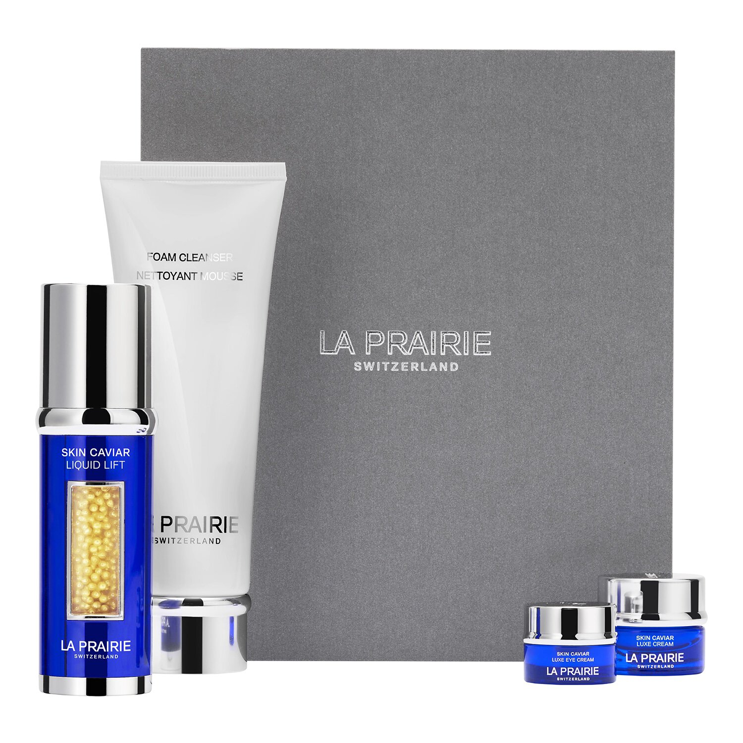 Skin Caviar Discovery Ritual