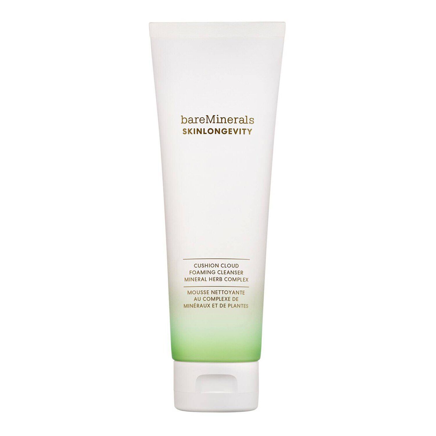 Skinlongevity Cushion Cloud Foaming Cleanser