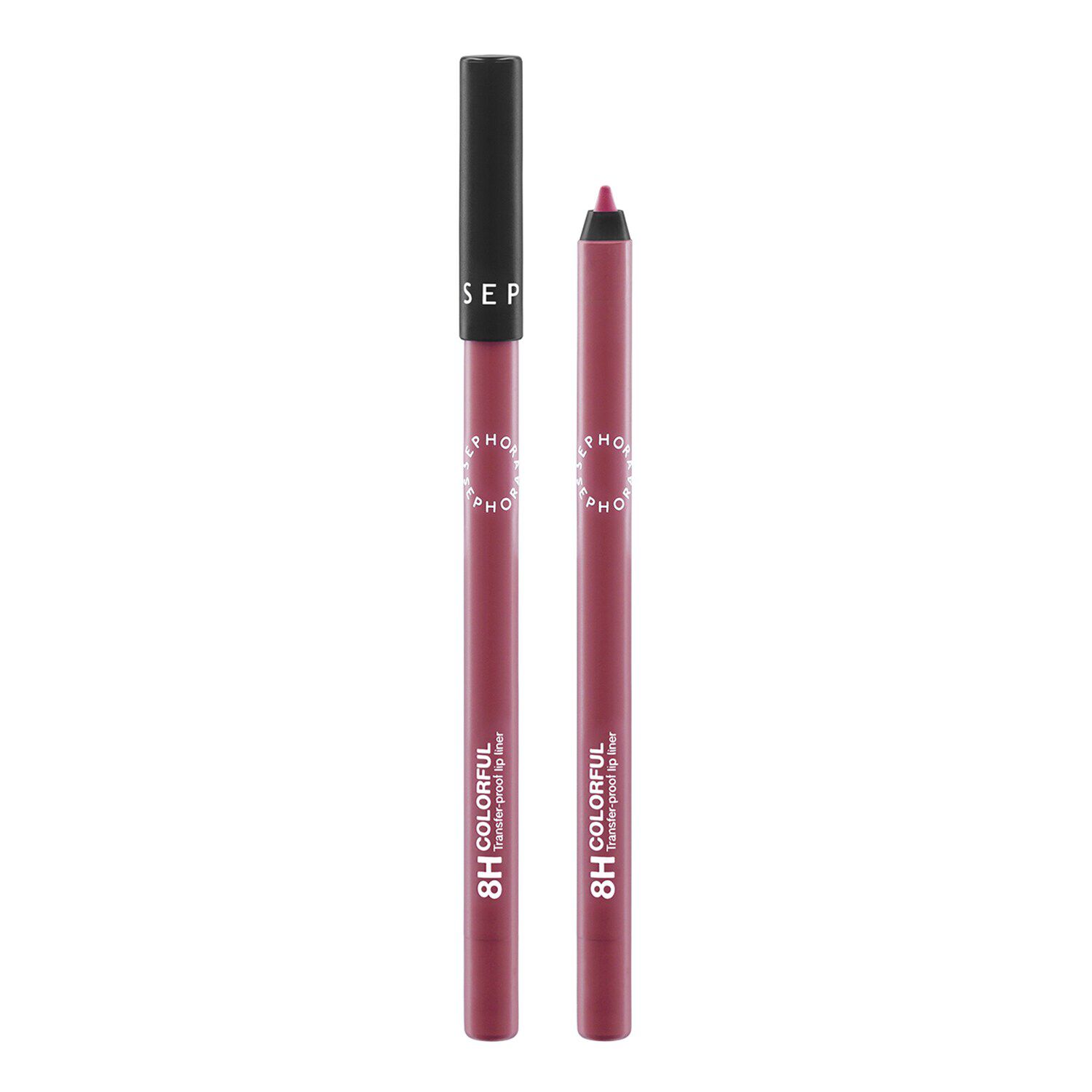 8hr Colorful Lip Liner - Transfer-Proof Lip Liner