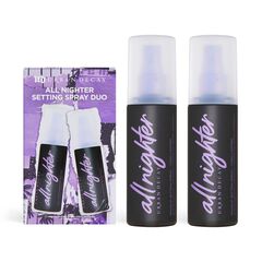 All Nighter Waterproof Makeup Setting Spray Duo, URBAN DECAY