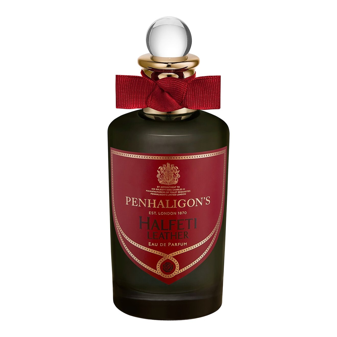 Halfeti Leather Eau de Parfum