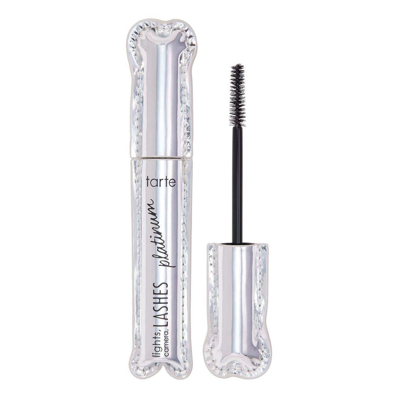 Lights, Camera, Lashes™ - Platinum Mascara