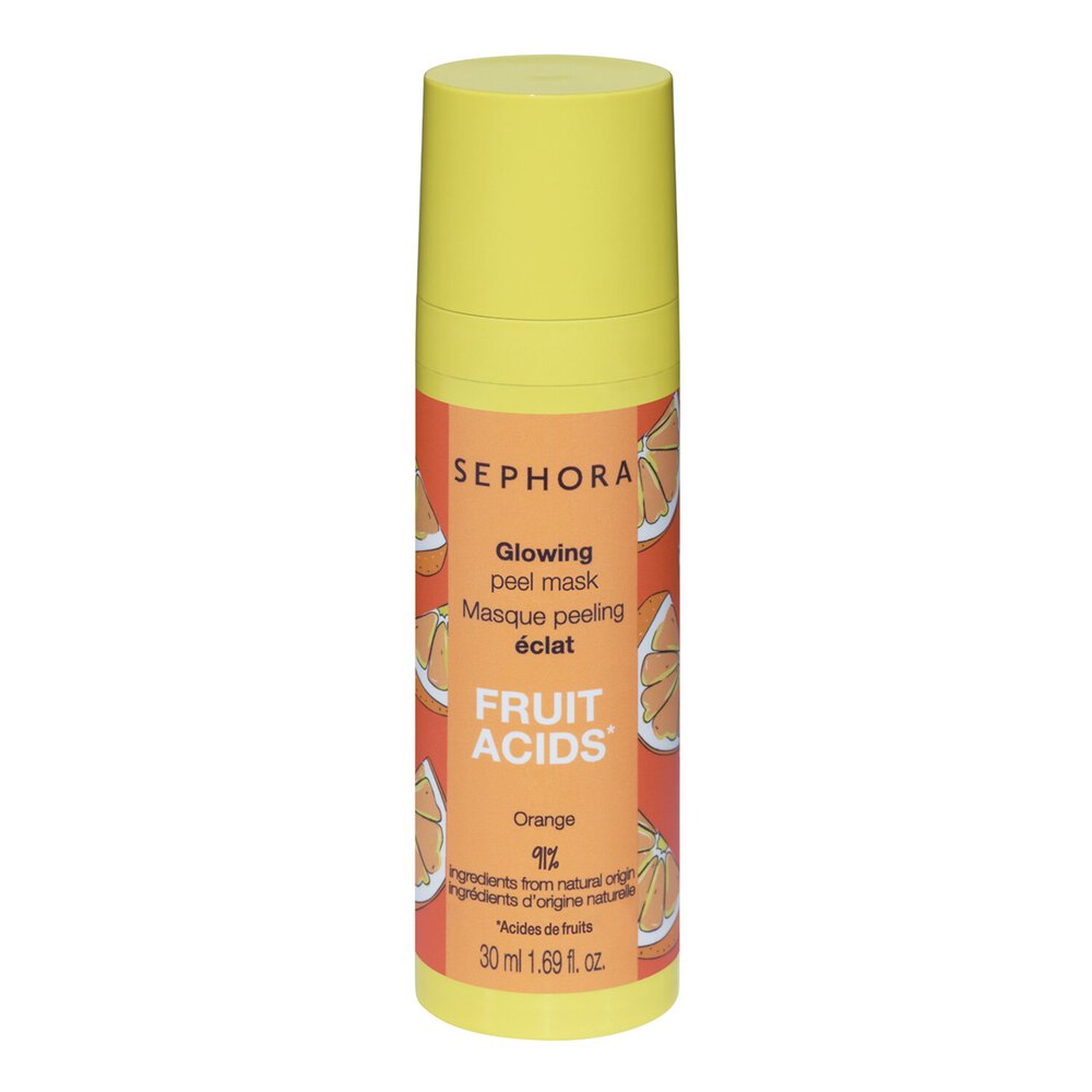 Sephora Collection Peeling Mask Fruit acid x orange peeling mask - radiance (30 ml)
