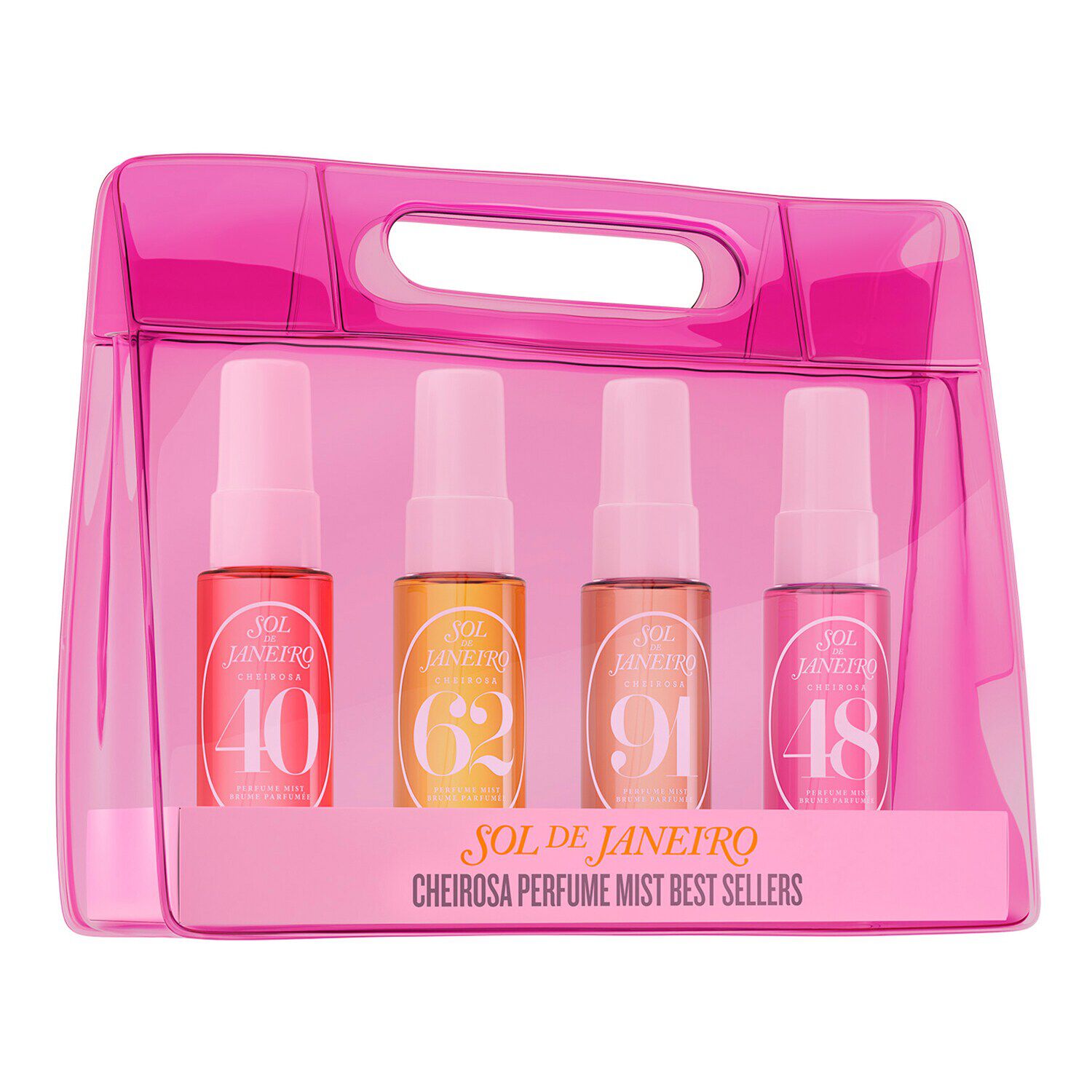 Ipanema Sunset Cheirosa Perfume Set