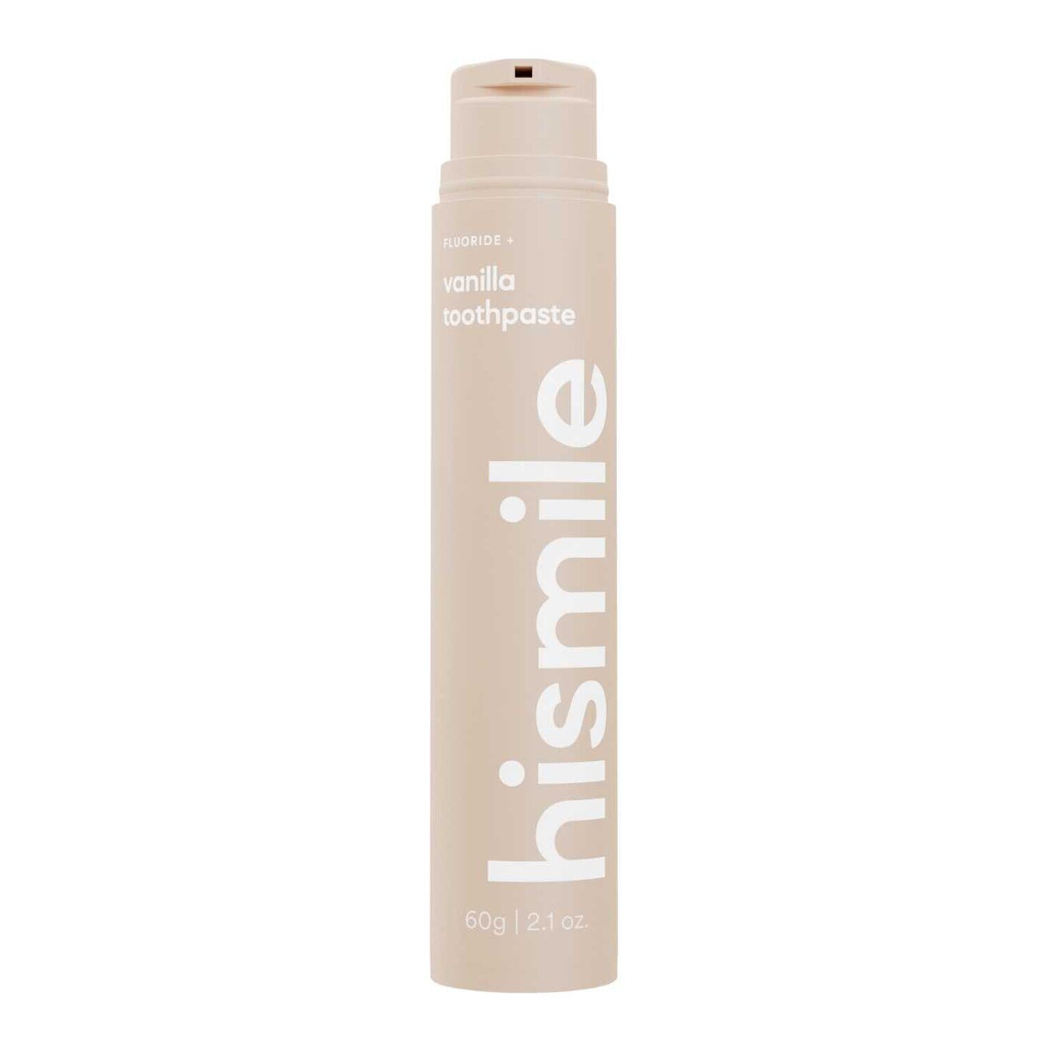 Vanilla Toothpaste