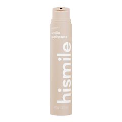 Vanilla Toothpaste, HISMILE