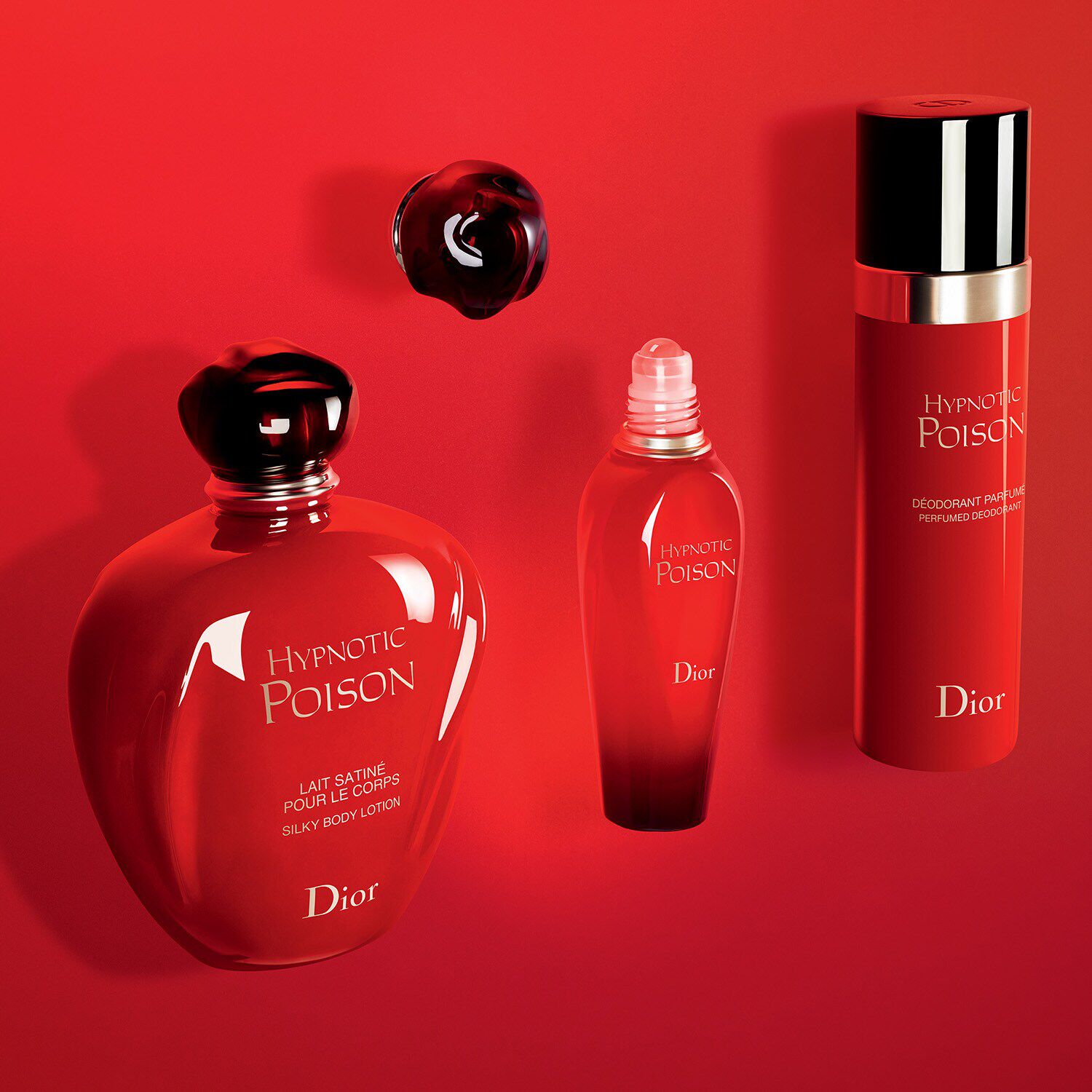 Dior hypnotic poison eau de toilette 100ml top
