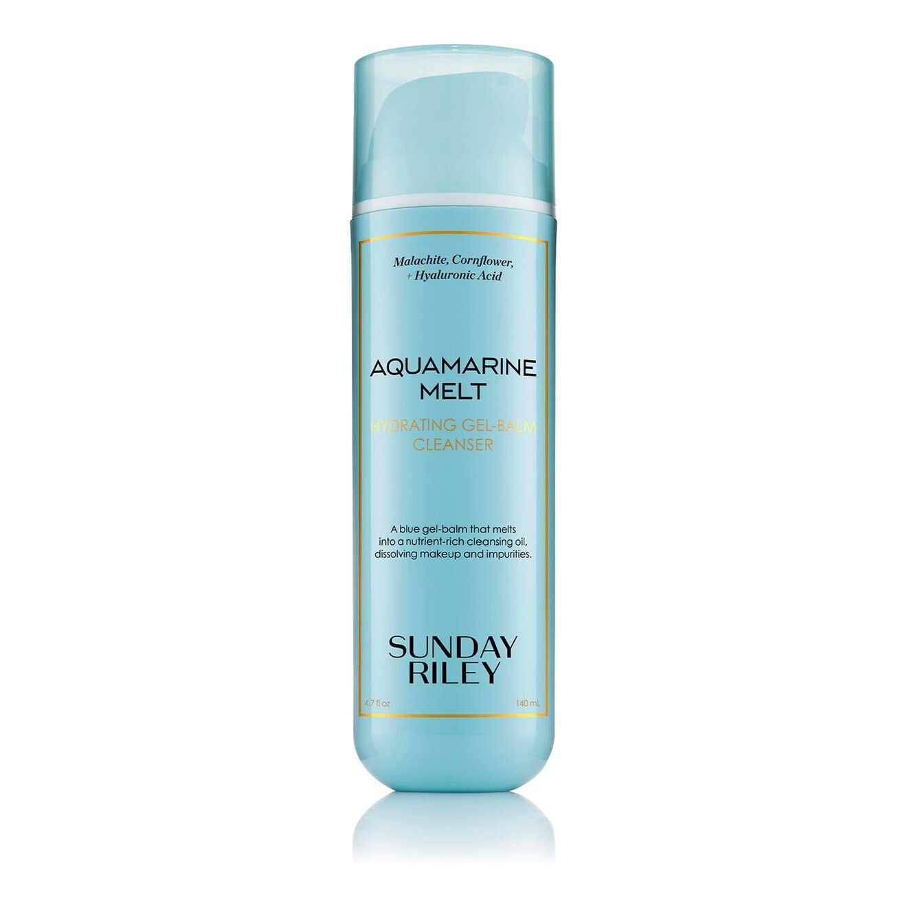 Aquamarine Melt Hydrating Gel-Balm Cleanser