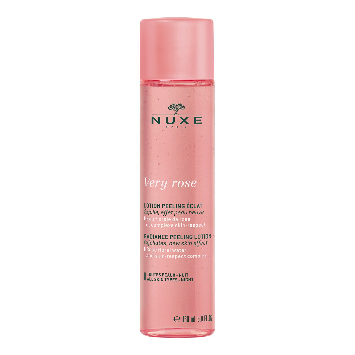 Very Rose Radiance Peeling Lotion