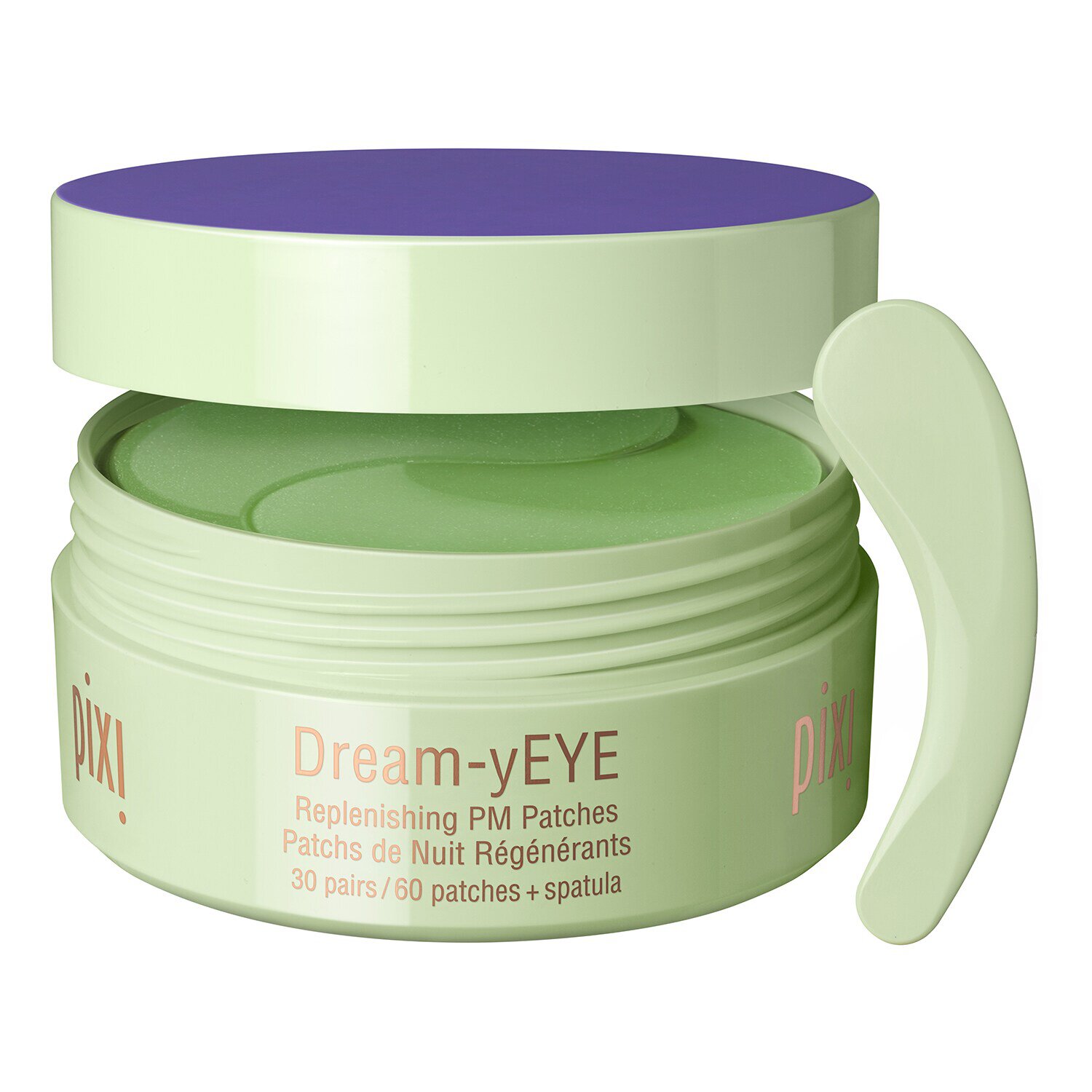 Dream-y Eye Patches