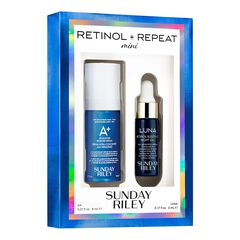 Mini Retinol & Repeat Kit, SUNDAY RILEY