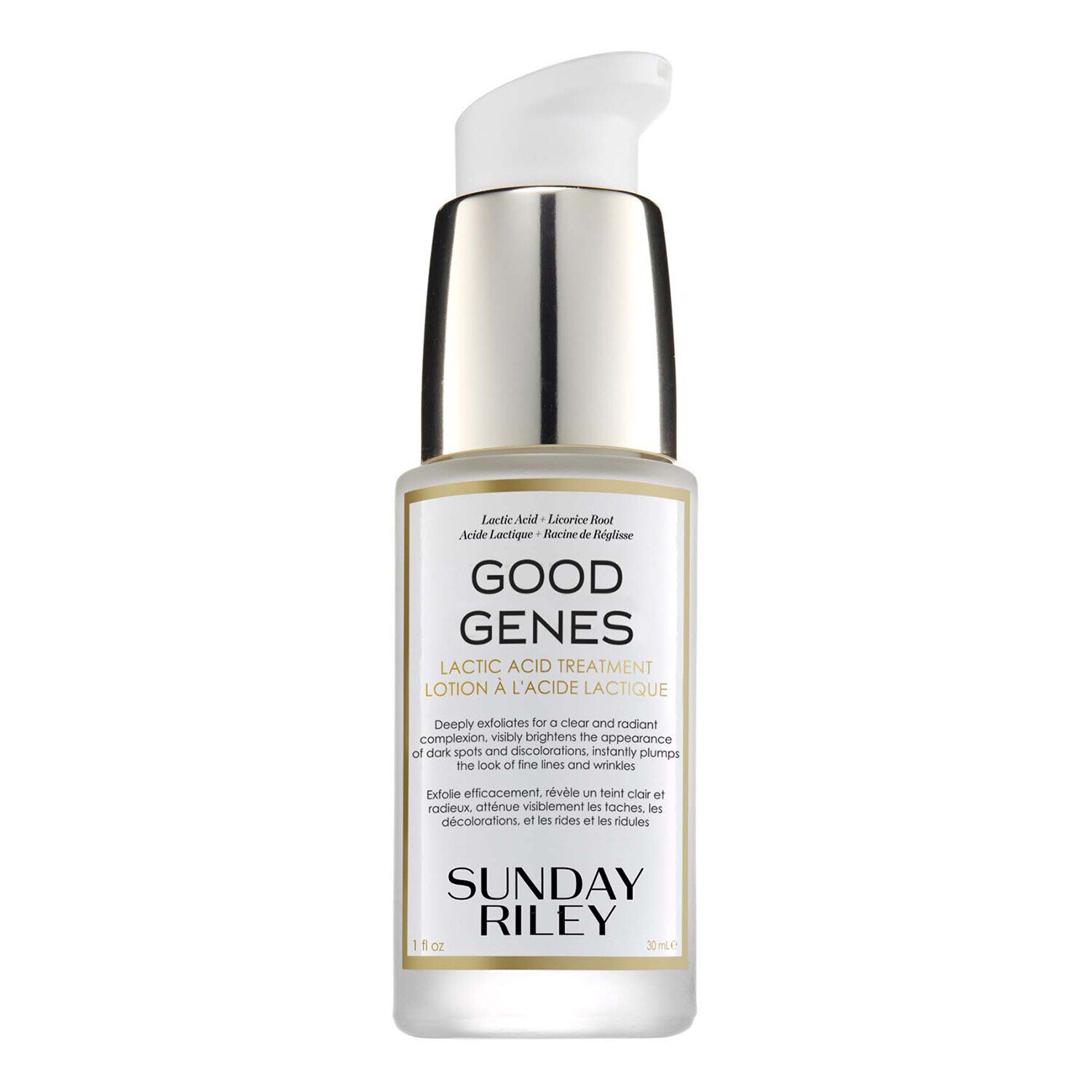 Good Genes All-In-One Lactic Acid Treatment