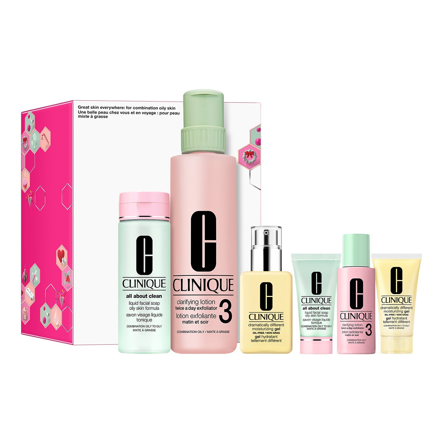 Great Skin Everywhere: For Combination Oily Skin