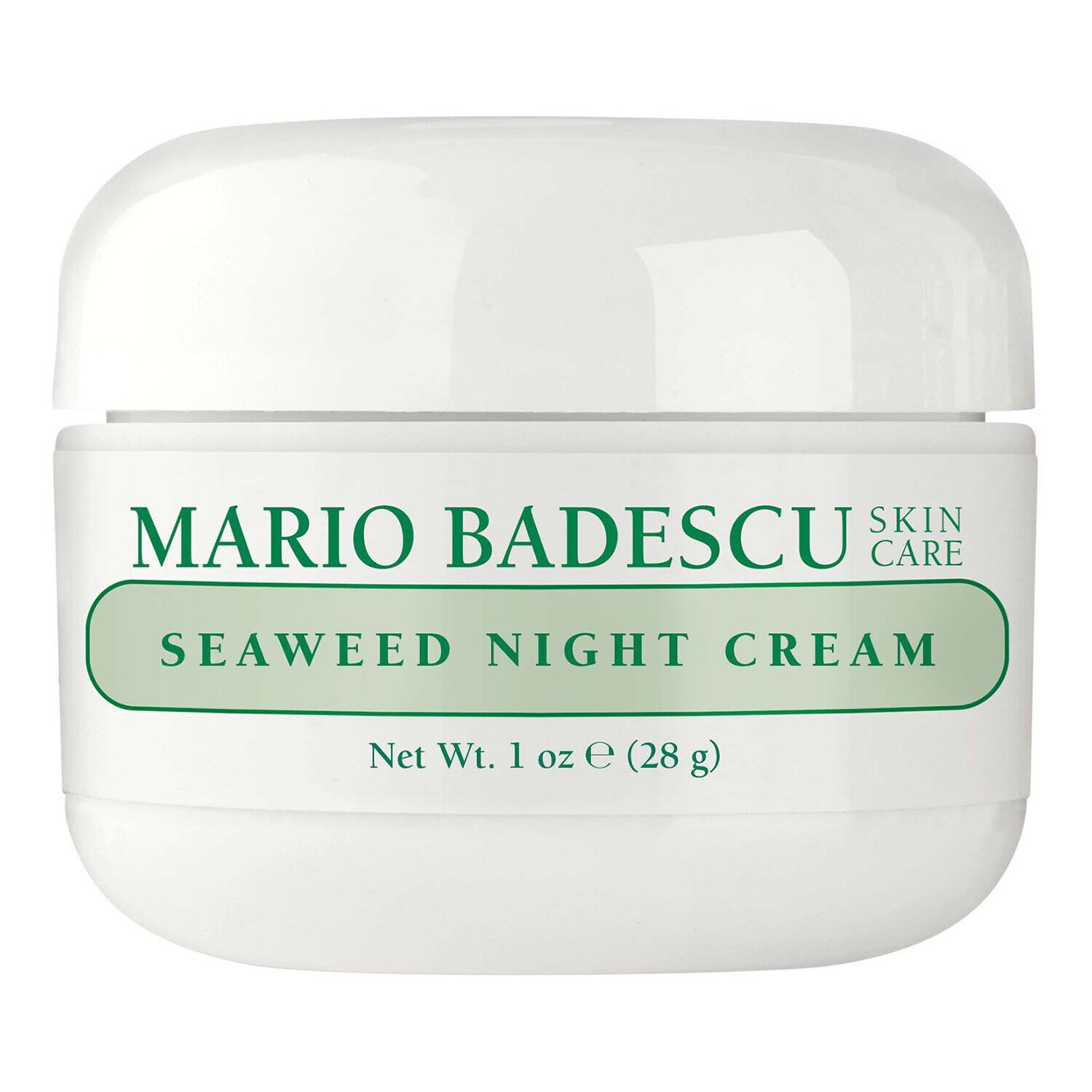 Seaweed Night Cream