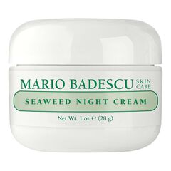 Seaweed Night Cream, MARIO BADESCU