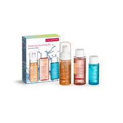 Cleansing Essentials - All Skin Types, CLARINS