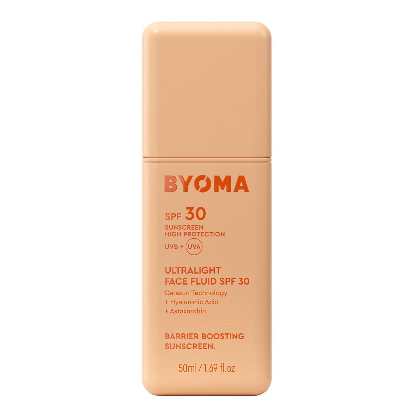 سائل ألترا لايت للوجه بمُعامل وقاية SPF 30