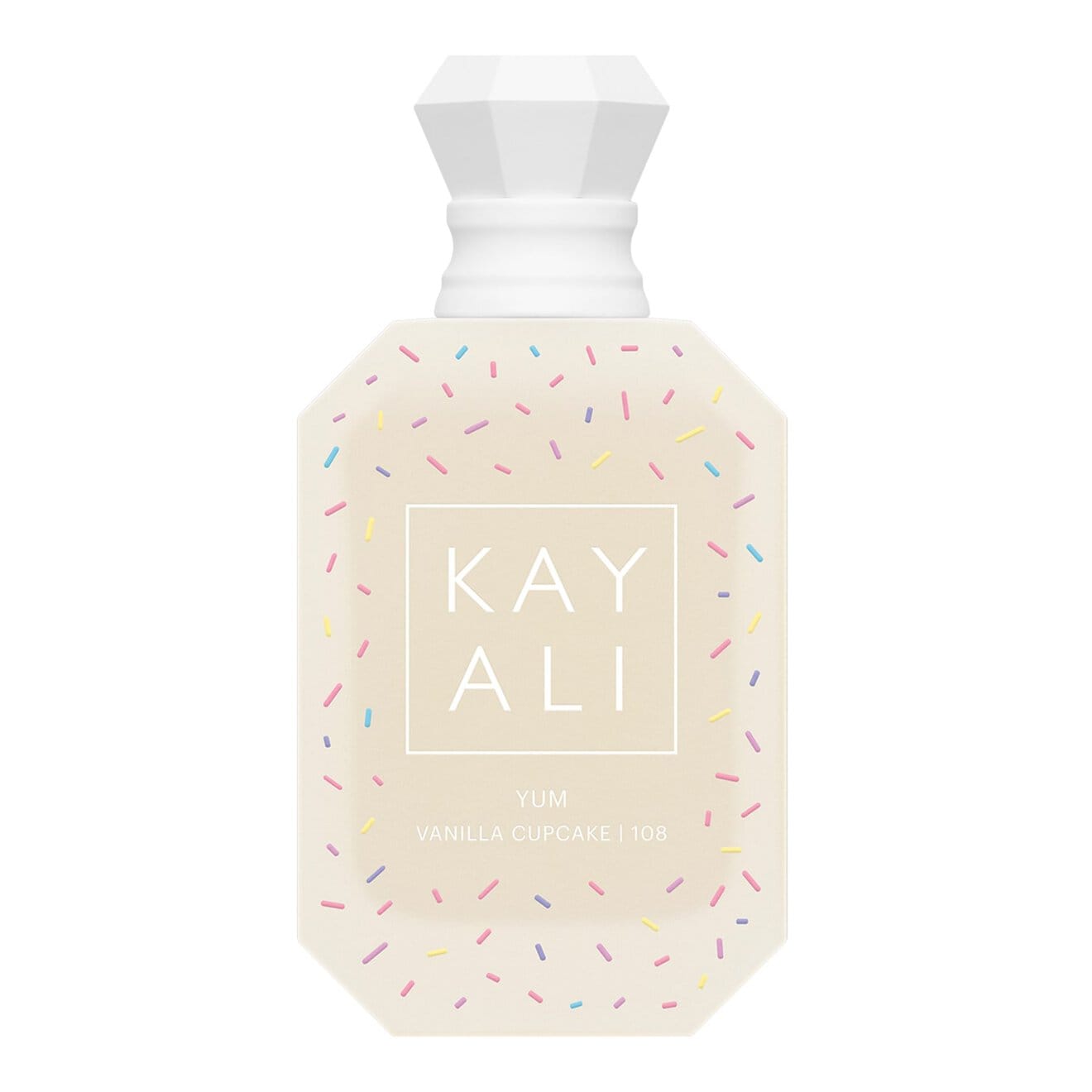 Yum Vanilla Cupcake with Sprinkles Eau de Parfum