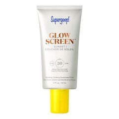 Glowscreen Sunscreen SPF 30 with Hyaluronic Acid + Niacinamide, SUPERGOOP!