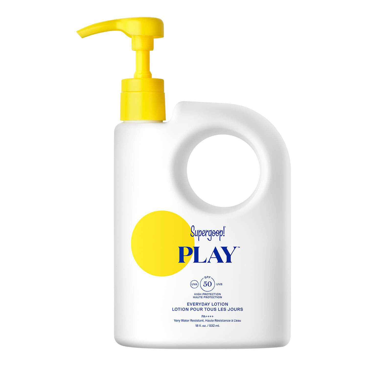 Play Everyday Lotion SPF 50