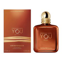 Stronger With You Spices Eau de Parfum, ARMANI