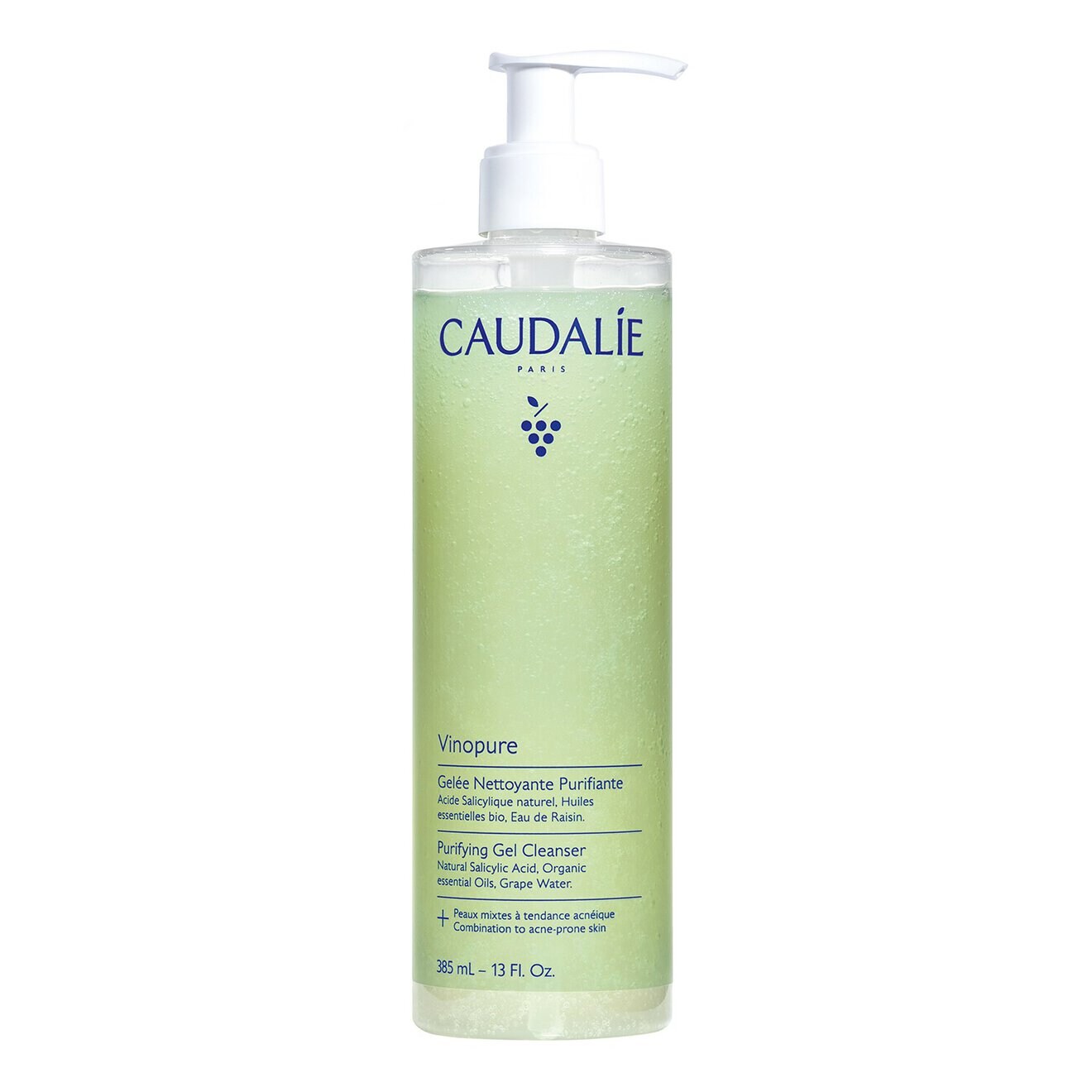 Vinopure Purifying Gel Cleanser 