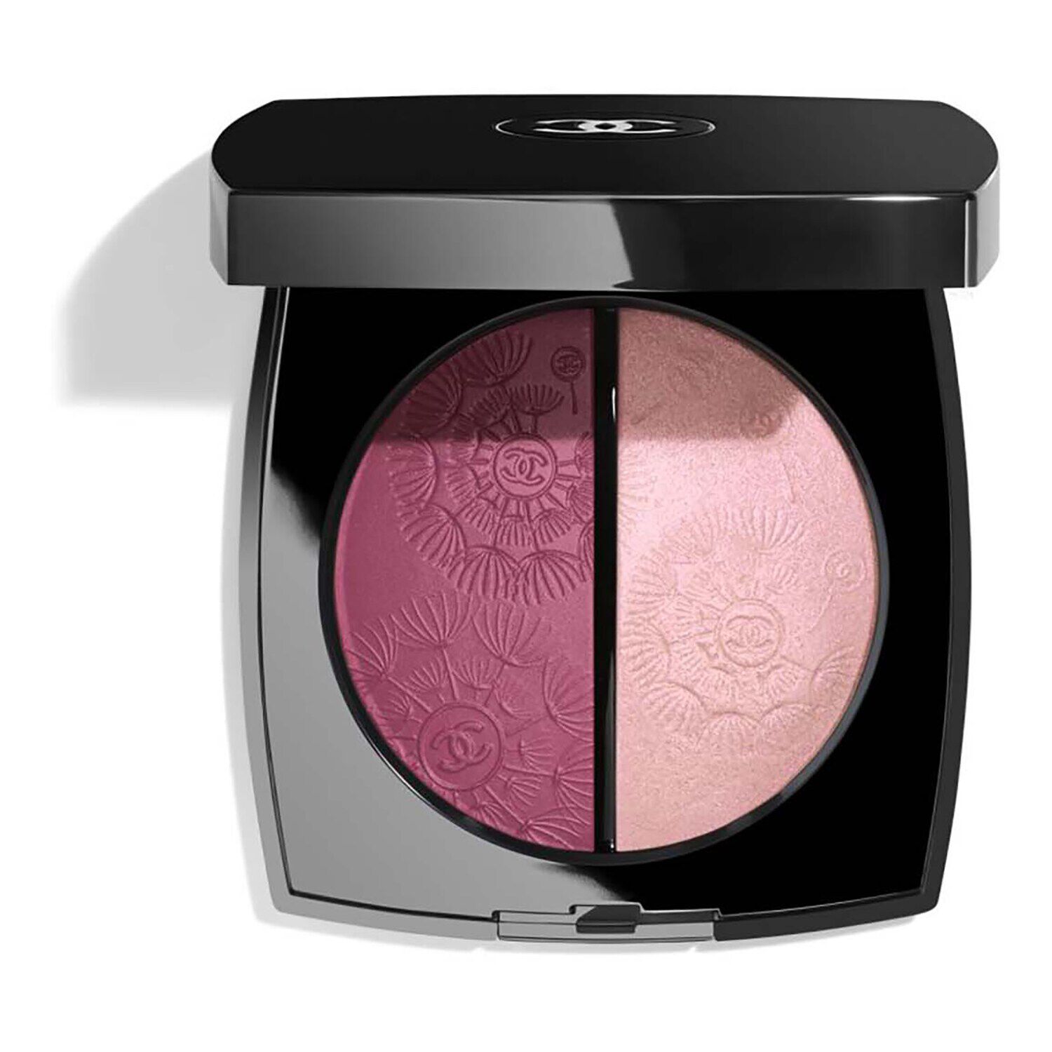 JARDIN IMAGINAIRE - Blush And Highlighter Duo