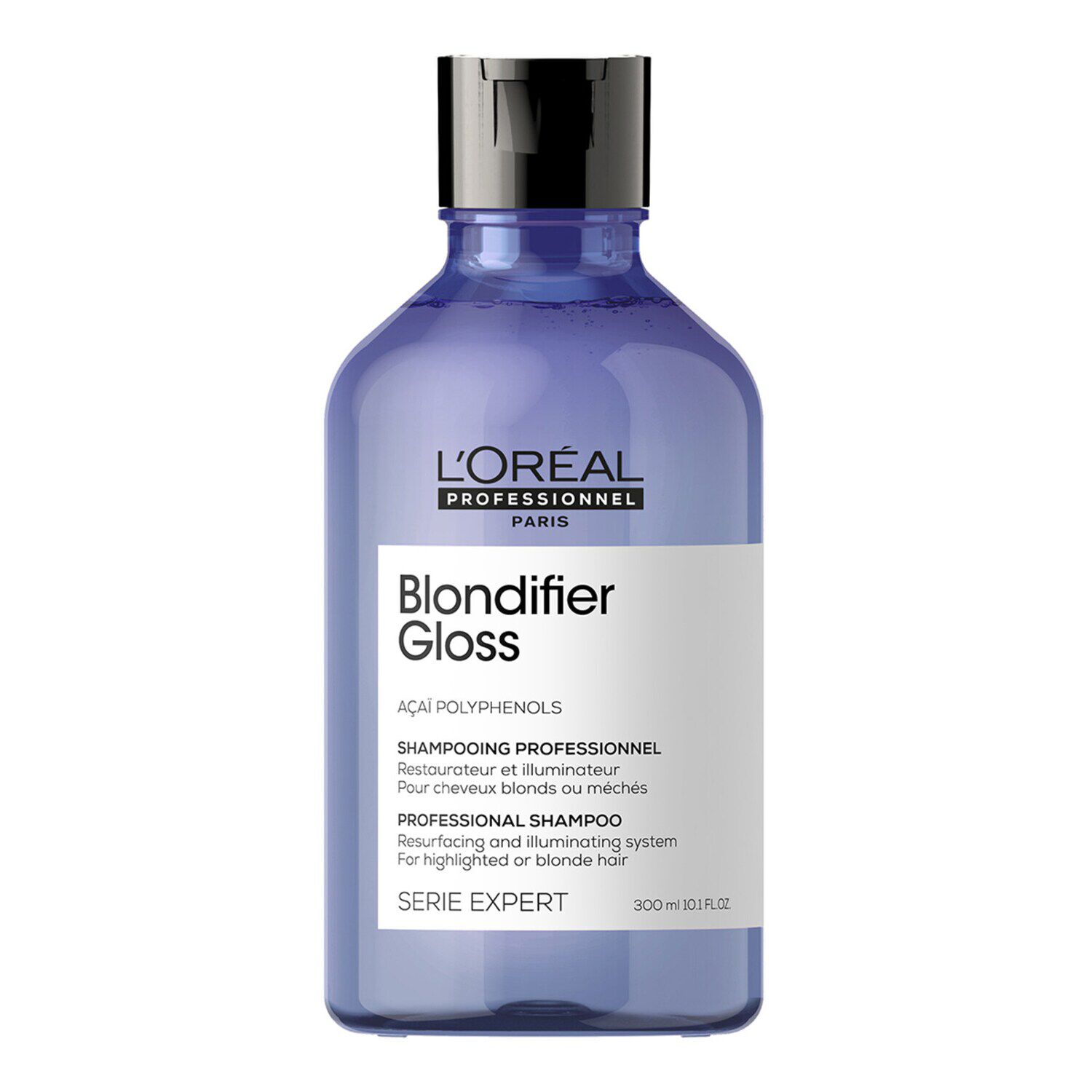 Blondifier Gloss Shampoo, for highlighted or blond hair