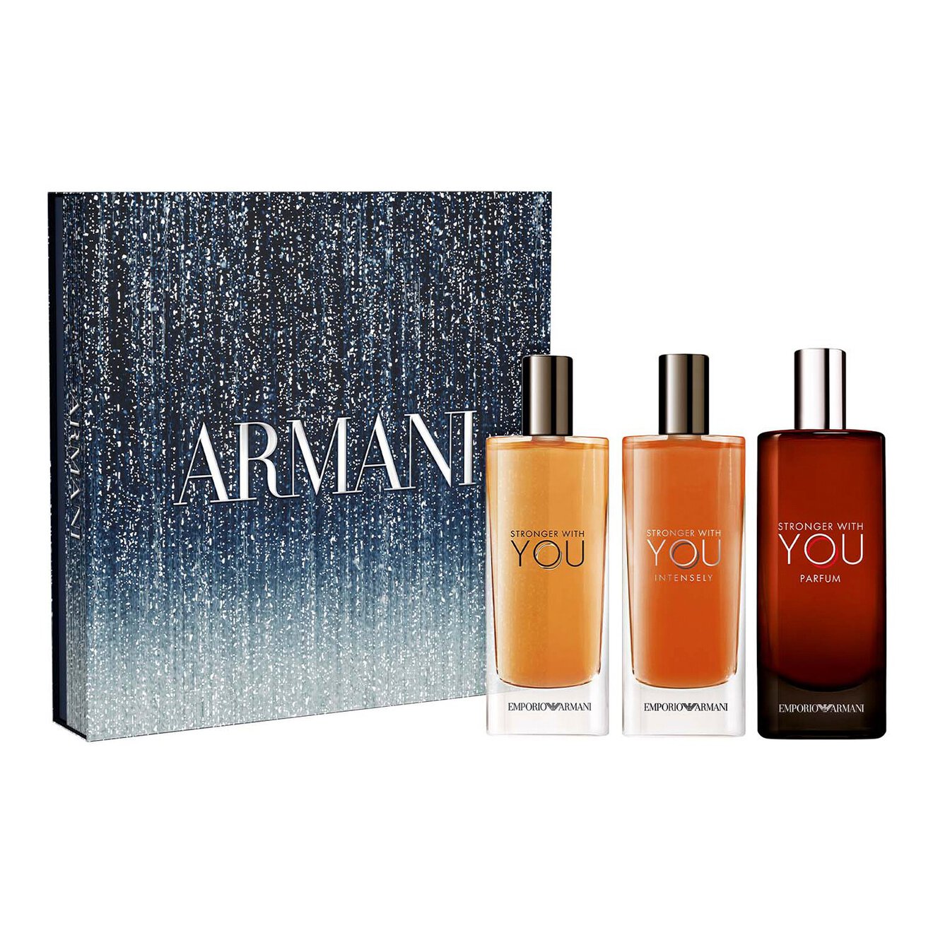 Stronger with You Trio Eau de Parfum Set