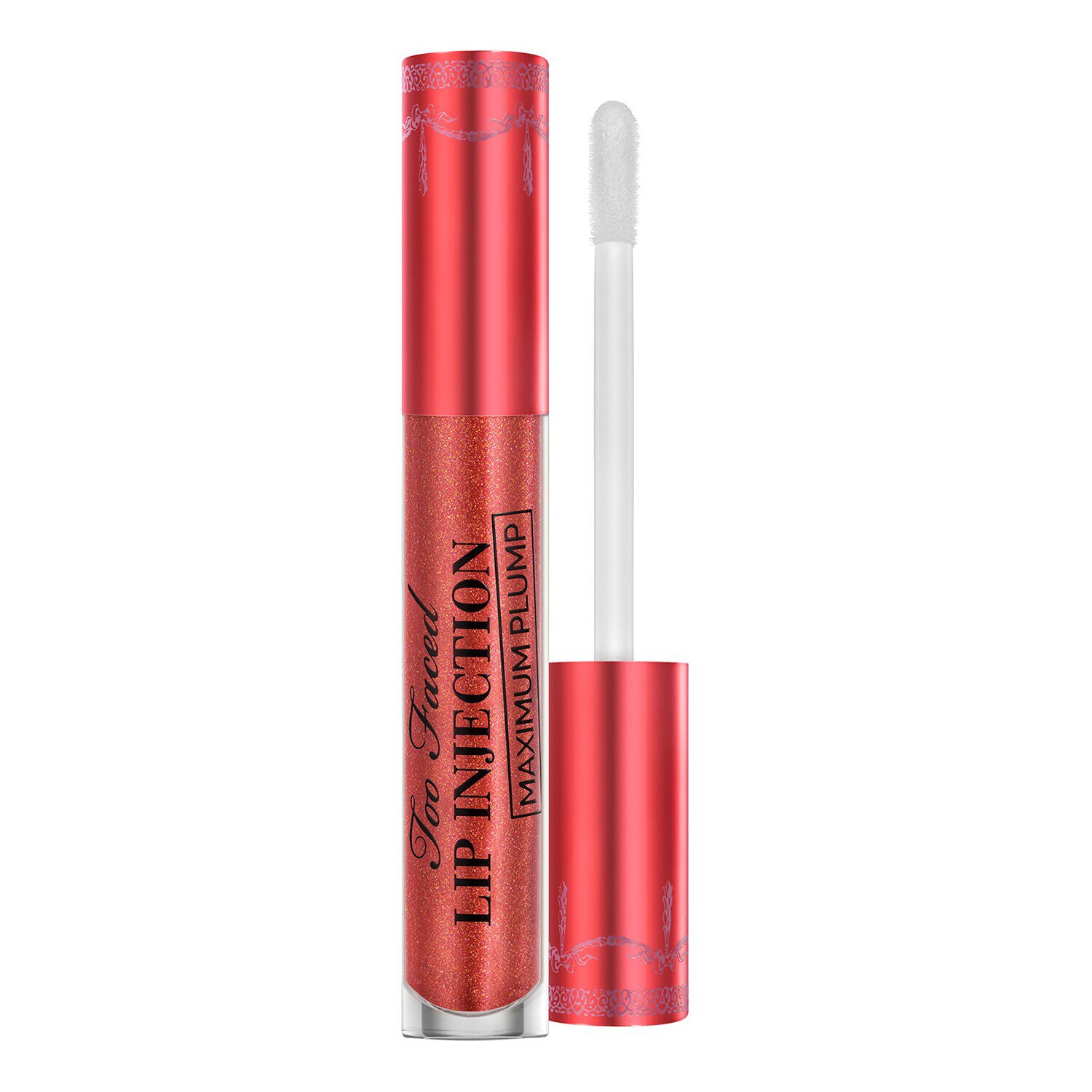 Lip Injection Maximum Plump Lip Gloss - Limited Edition