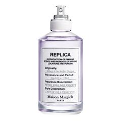 When the Rain Stops, MAISON MARGIELA
