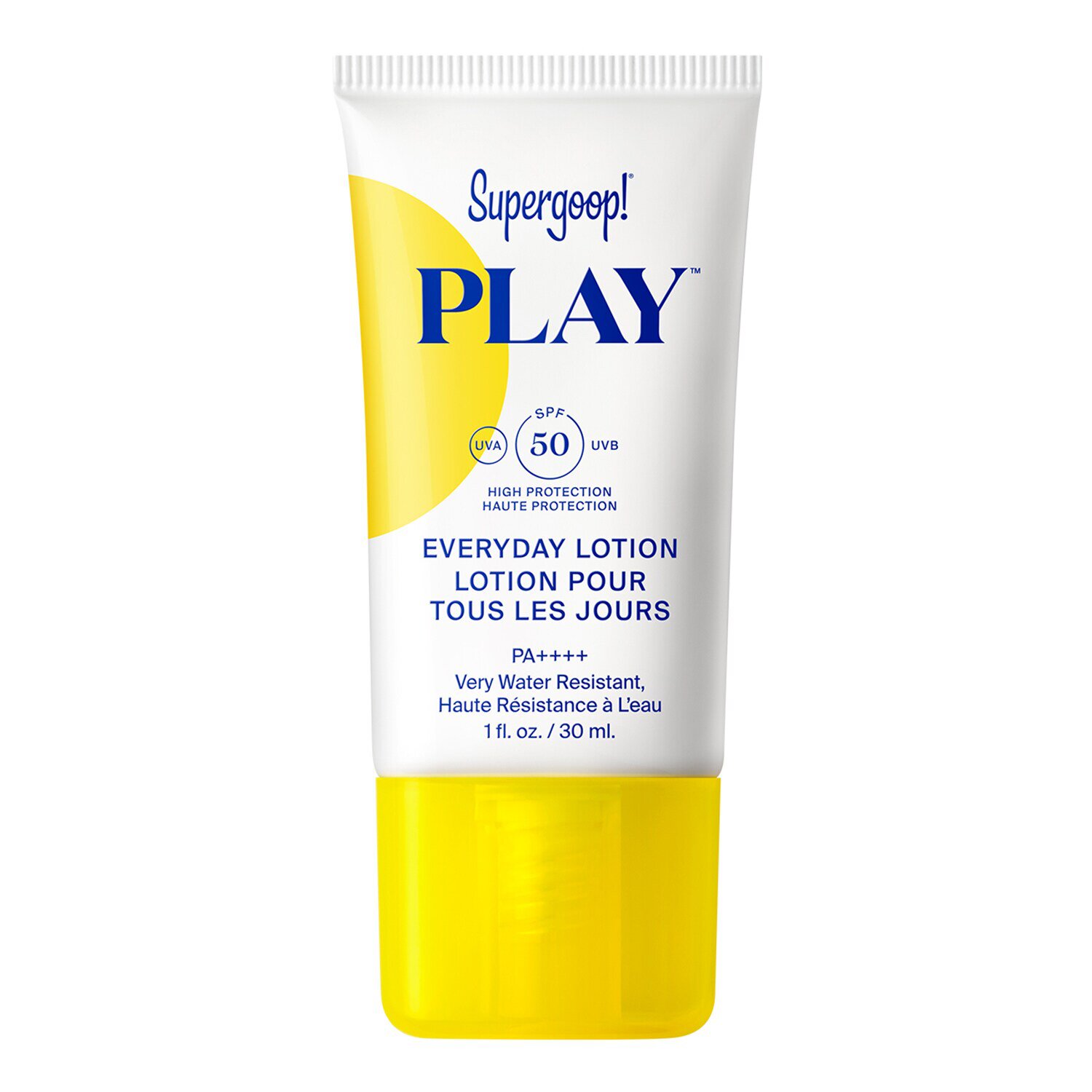 Play Everyday Lotion SPF 50
