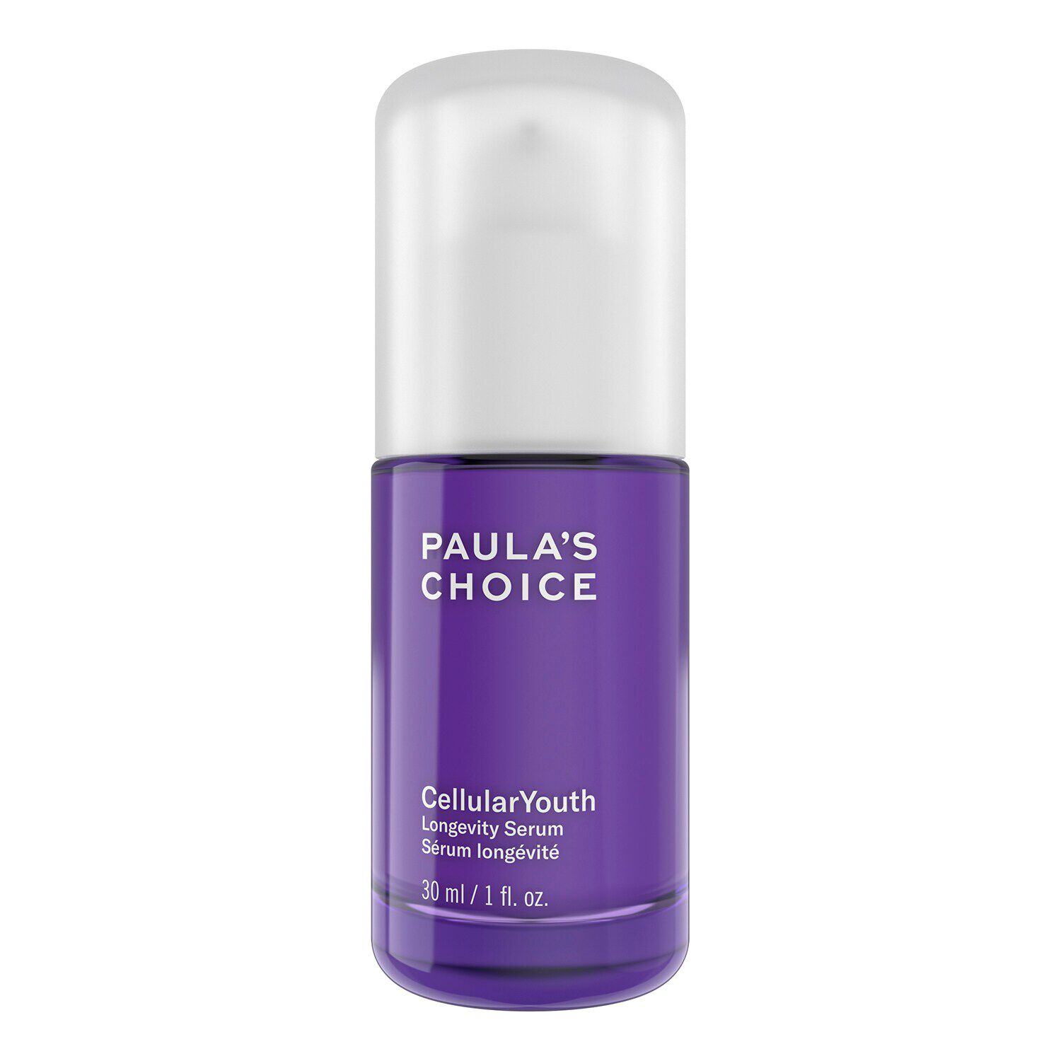 CellularYouth™ Age-Disrupting Longevity Serum