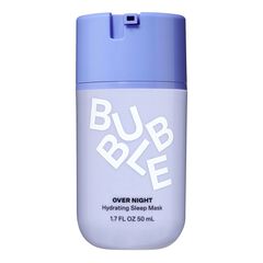 Over Night - Hydrating Sleep Mask, BUBBLE