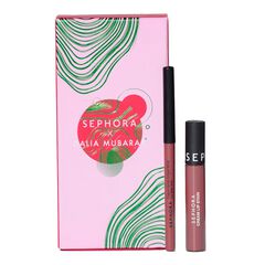 Dalia's Lip Duo Set, SEPHORA COLLECTION