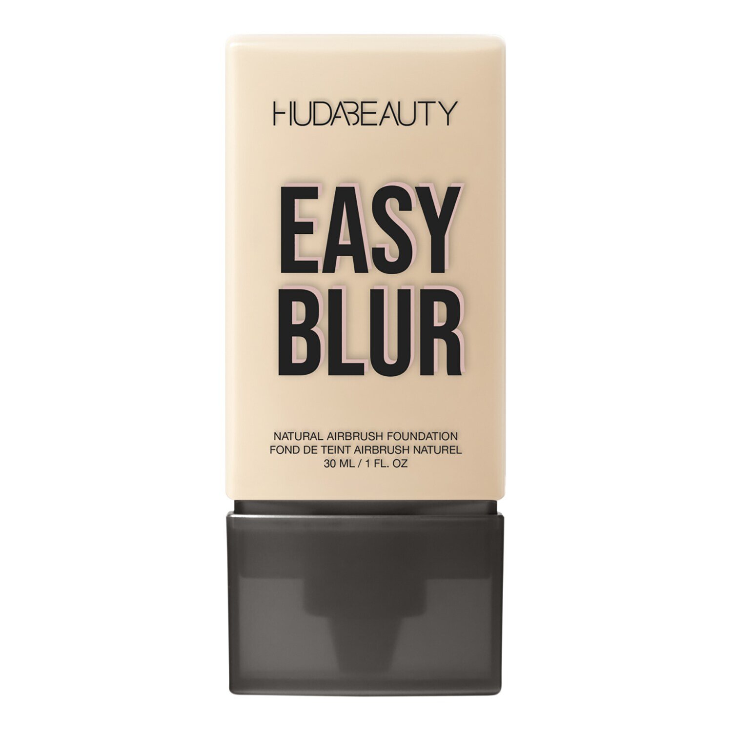 Easy Blur Natural Airbrush Foundation	