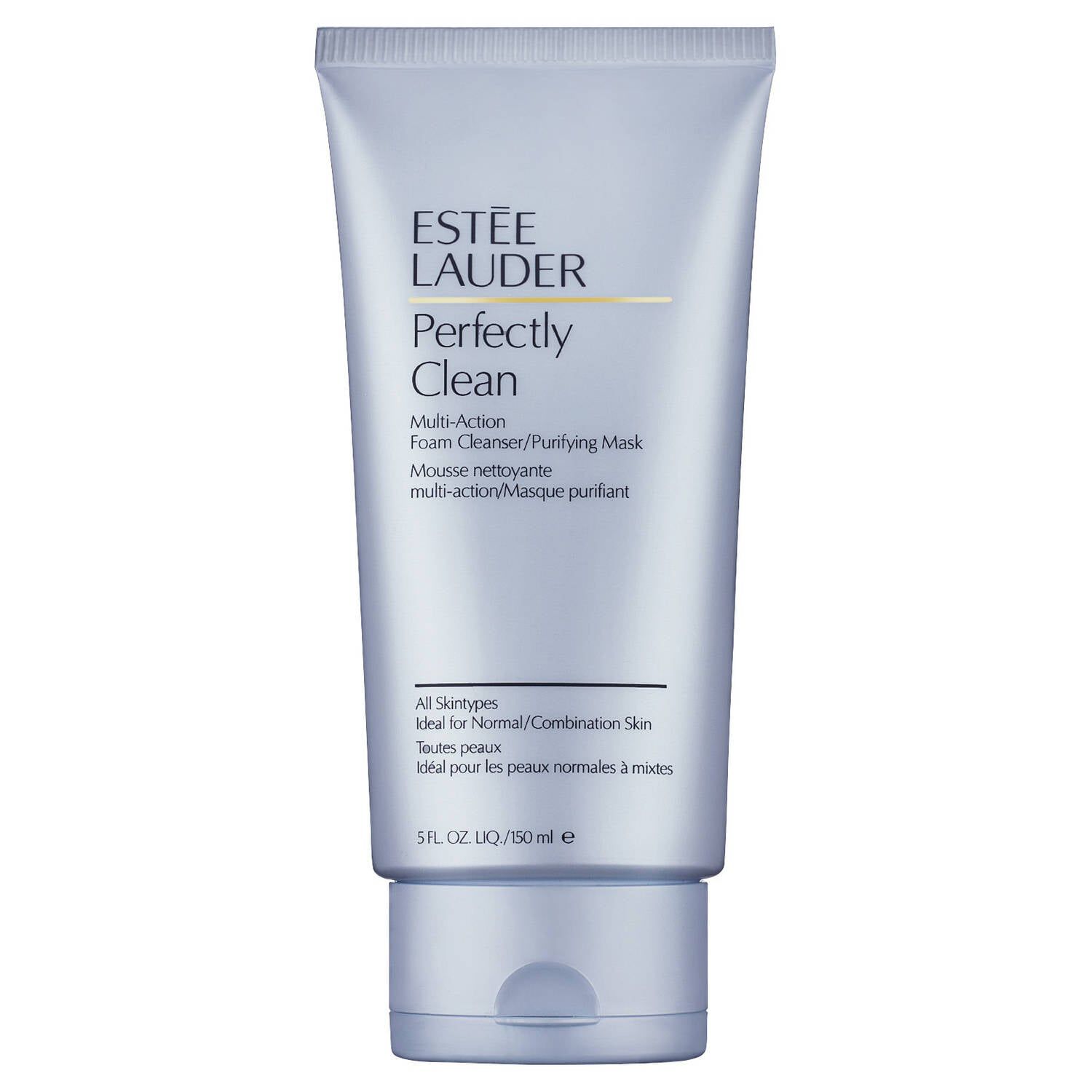 Perfectly Clean - Multi-Action Foam Cleanser/Purifying Mask