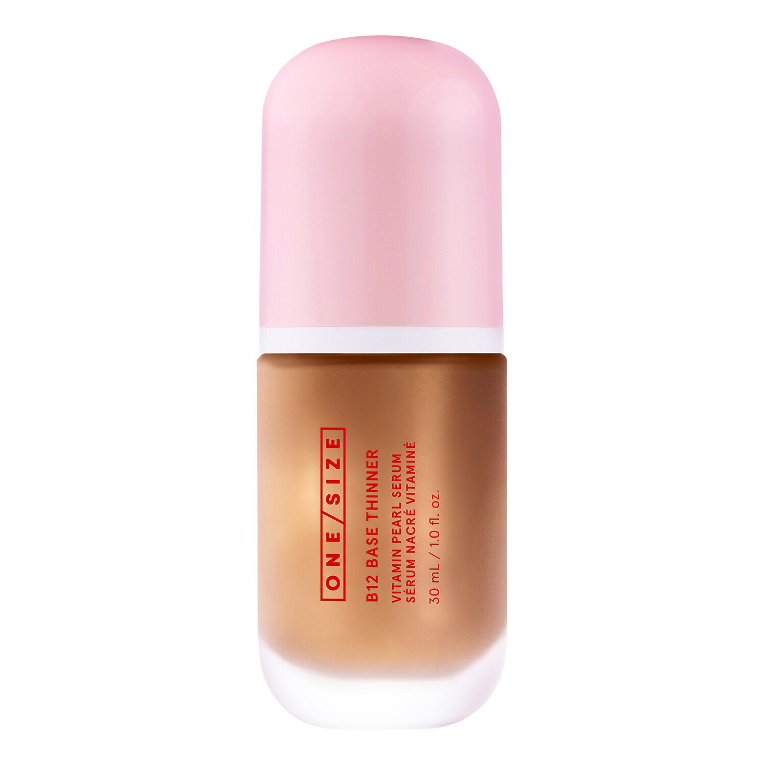 B12 Base Thinner Luminous Vitamin Pearl Boosting Serum