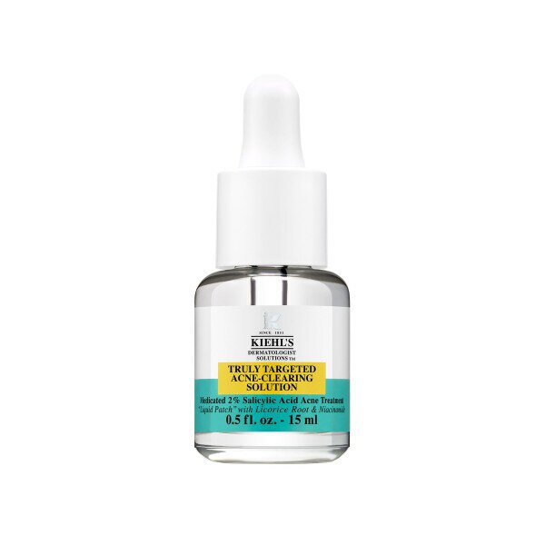 Truly Targeted Blemish-Clearing Solution with Salicylic Acid