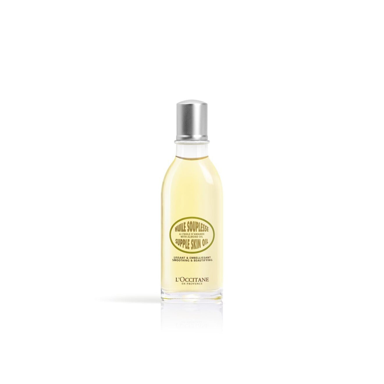 Almond Supple Skin Oil