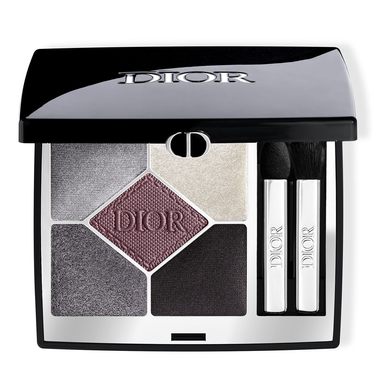 Diorshow 5 Couleurs - Eye Palette, 5 Eyeshadows, High Color and Long Wear